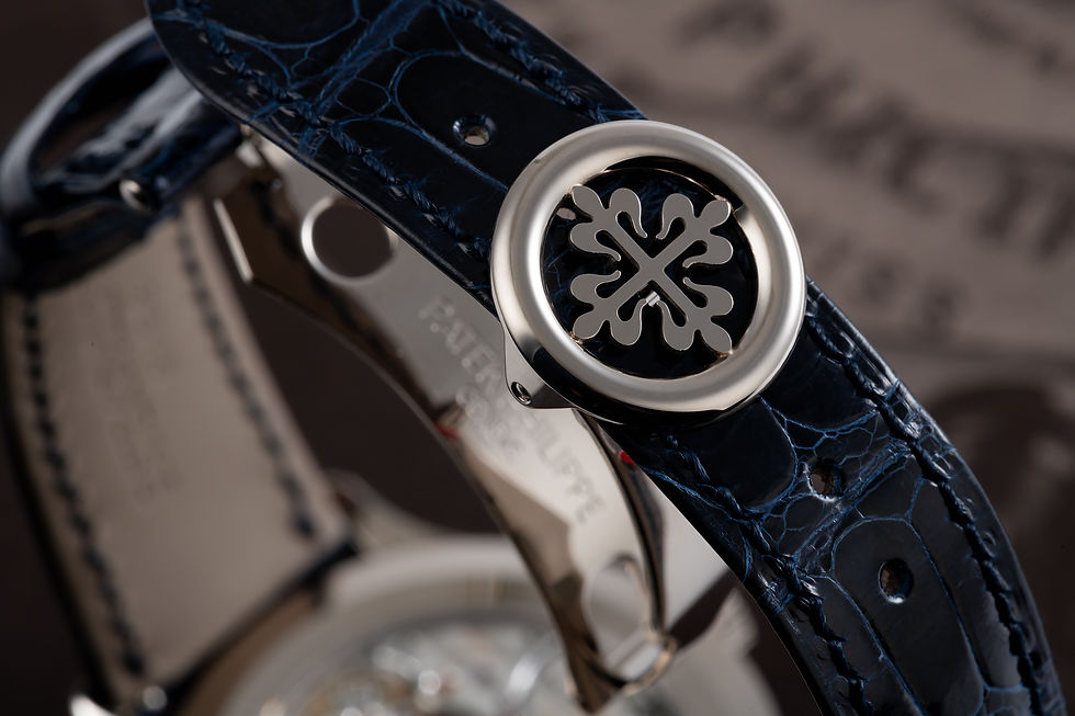 サムネイル： PATEK-PHILIPPE パテックフィリップ  ワールドタイム　New York 限定モデル5230G-010 世界限定300本