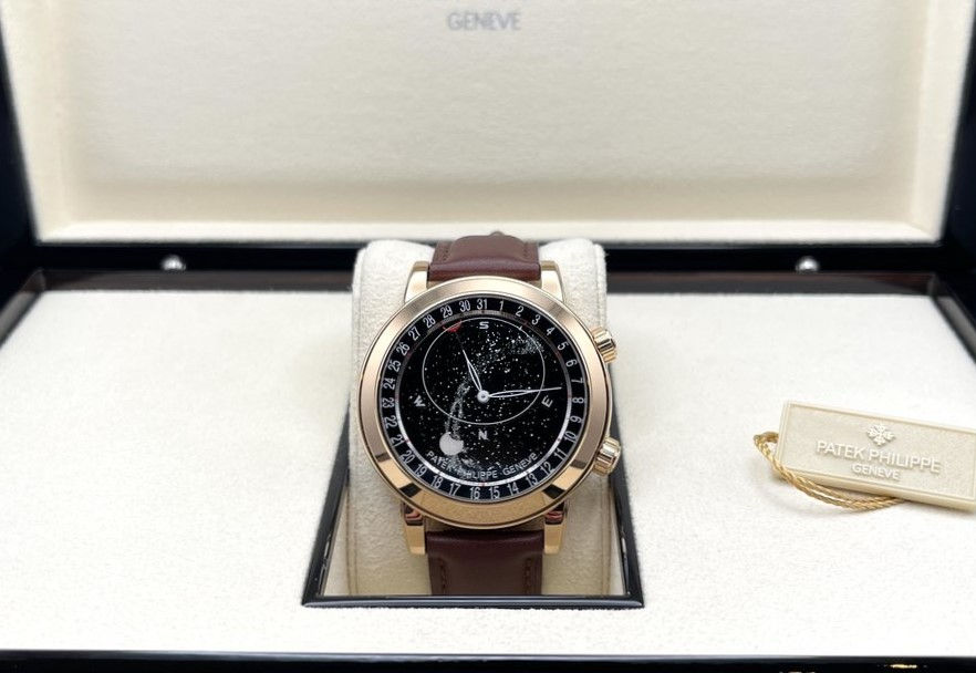 サムネイル： PATEK-PHILIPPE パテックフィリップ 6102R-001 グランドコンプリケーション セレスティアル K18RG