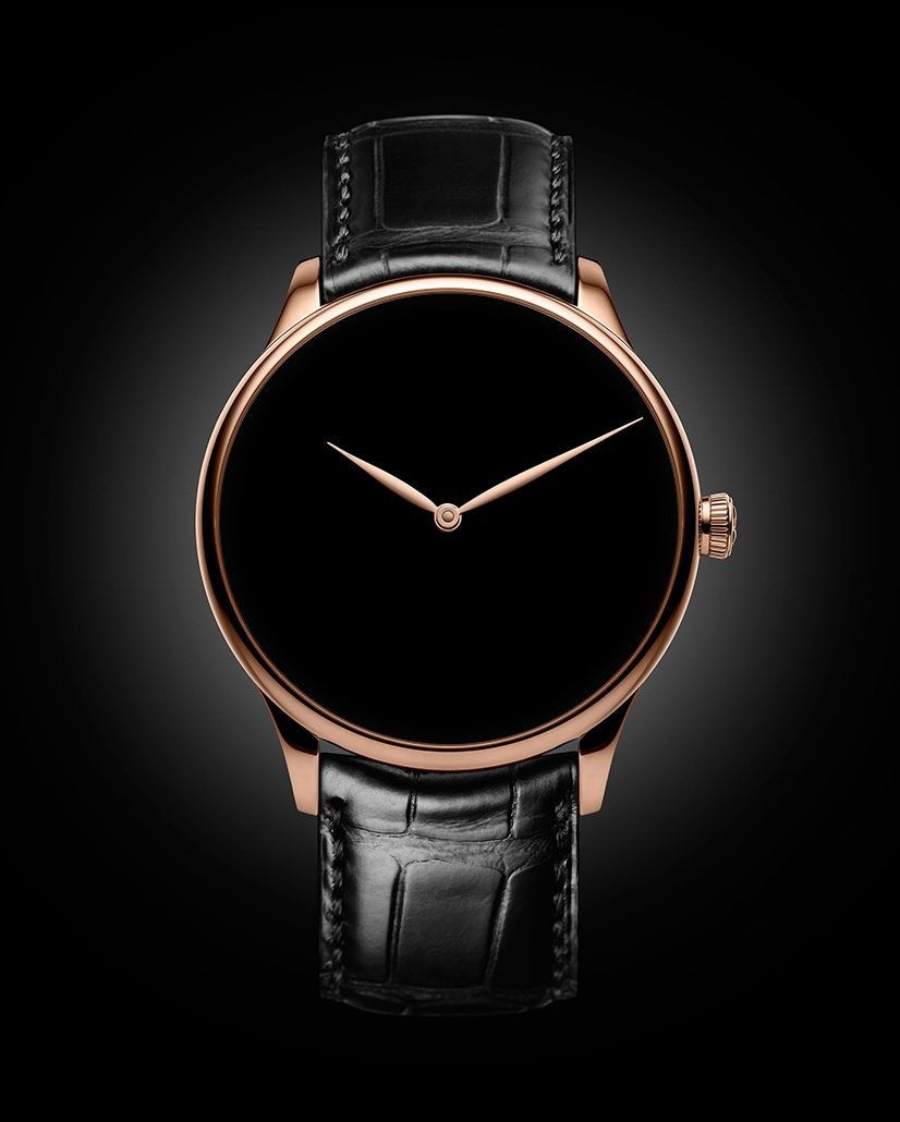 Thumbnail: H. Moser & Cie. Venturer Concept Ref.2327-0410 Rose Gold