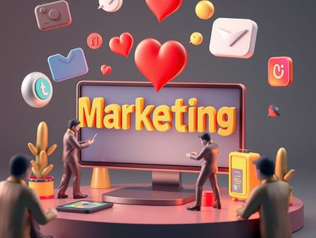 "სოციალური მედია მარკეტინგის სერვისი" უფრო მეტია, ვიდრე უბრალოდ პოსტების შექმნა