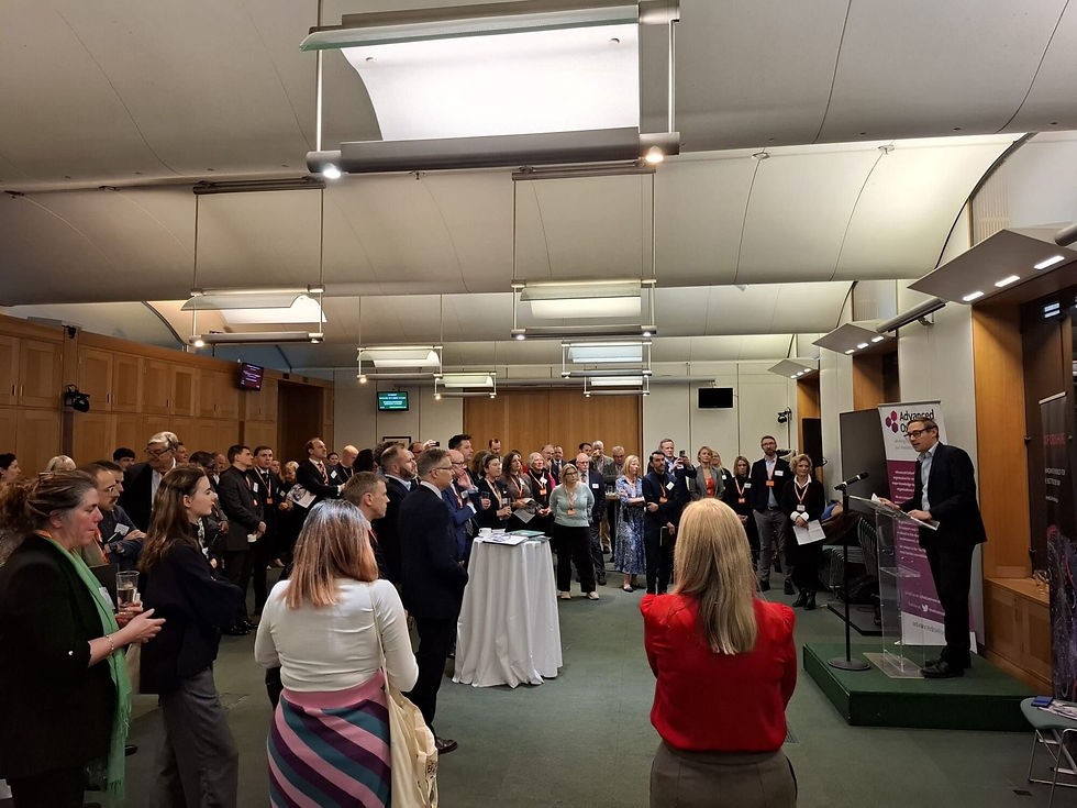 OET Invited to the Oxfordshire Innovation Showcase2026