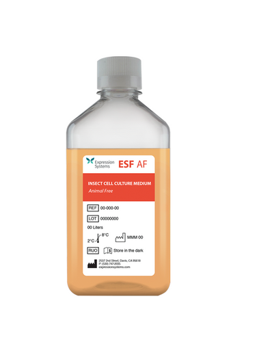 Flashbac Insect Cell ESF AF (Animal Free) Insect Cell Media | OET