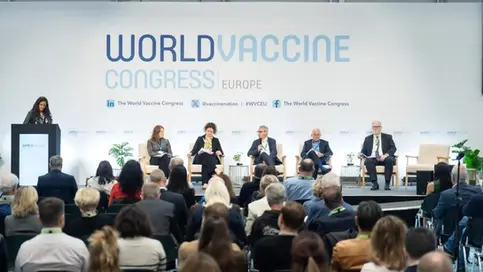 Oxford Expression Technologies Ltd at World Vaccine Congress Europe 2026