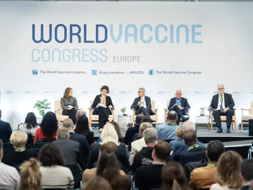 Oxford Expression Technologies Ltd at International Society for Vaccines 2026