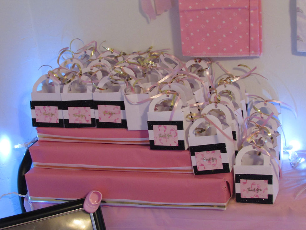 Thumbnail: 🎊 Signature Guest Gifts
