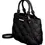 Miniatura: Bolsa Petit Julie Charlotte grande Preta