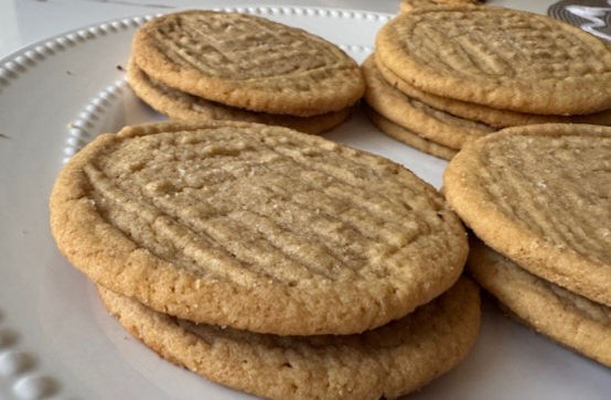 Peanut Butter Cookies