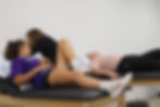 Physical Therapist at Work