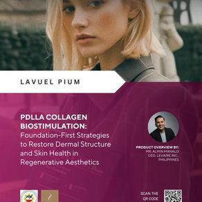 Lavuel Philippines Workshop 2026: Advancing Collagen Biostimulation & Regenerative Aesthetics