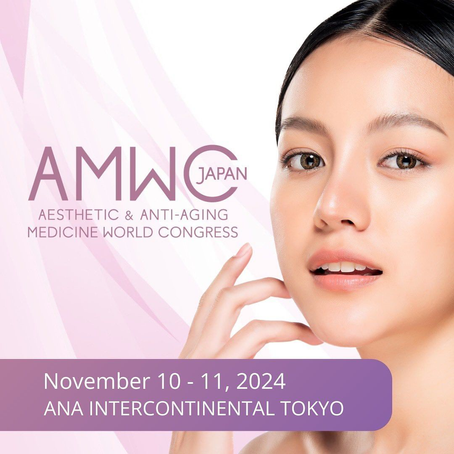 AMWC東京2024でJY Solutionと出会う：ブースA-048でNim LipolysisとLa Pommeフィラーを展示