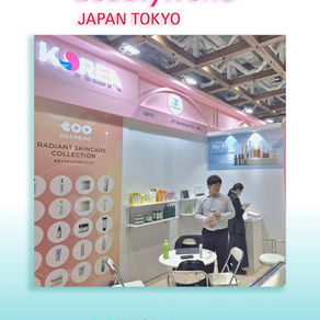 JY Solution Showcases DEARBOO and EH Plus at Beautyworld Japan Tokyo 2026