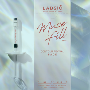 MuseFill: The Next Generation of HA + PLLA Fillers for Natural Facial Contour Enhancemen