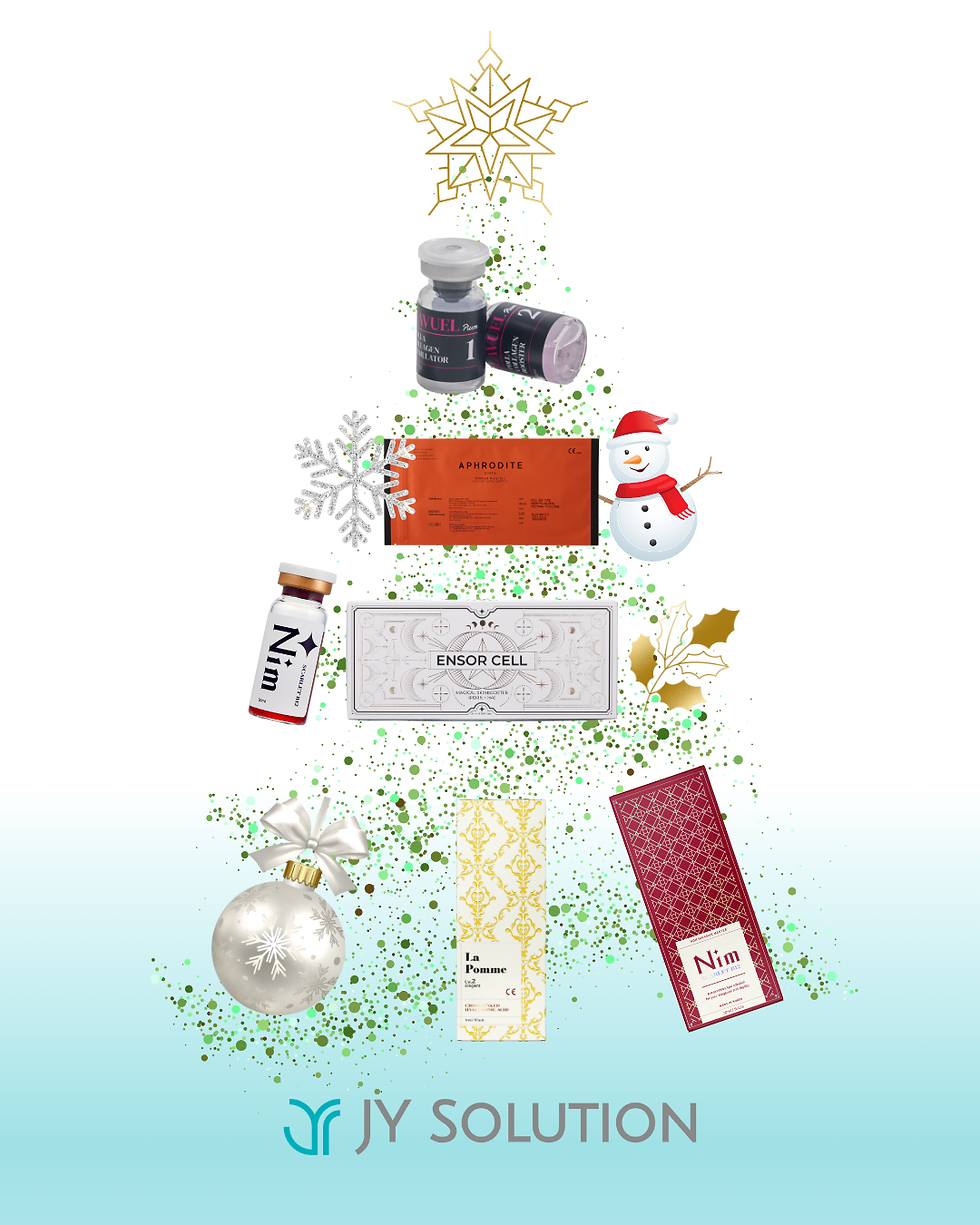 Merry Christmas from JY Solution