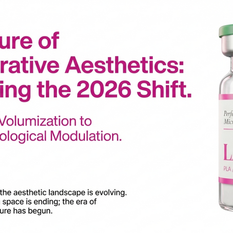 PDLLA Collagen Stimulators Explained: Why Hybrid Formulas Are Leading 2026 Trends