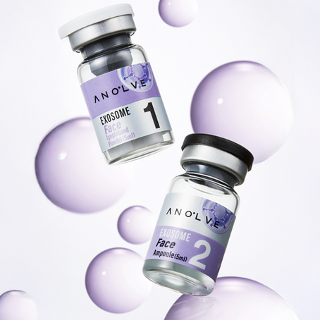 2 Billion Reasons to Glow: How ANO'LVE EXOSOME FACE is Redefining Skin Regeneration