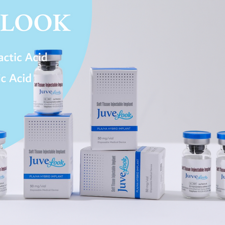 自然な若返りを叶える次世代スキンブースター「Juvelook（ジュベルック）」