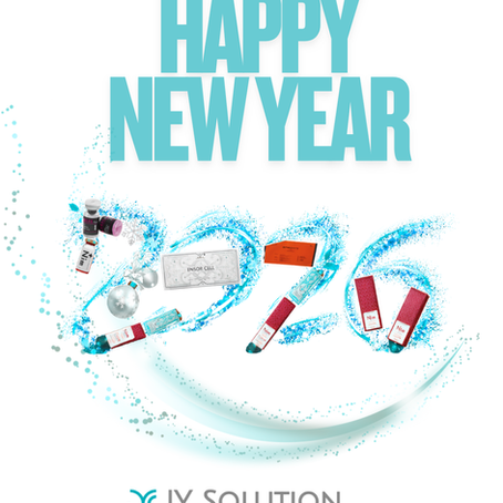 JY Solution New Year Message 2026