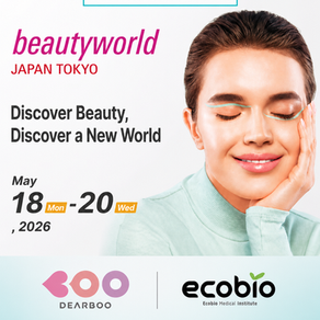 JY Solution to Exhibit at Beautyworld Japan Tokyo 2026 – Discover Premium Korean Skincare & Hair Care Innovations