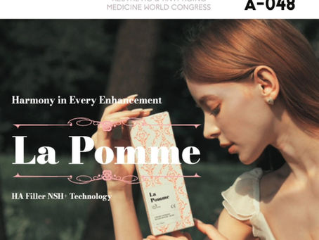 Why La Pomme Is the Future of Korean Fillers