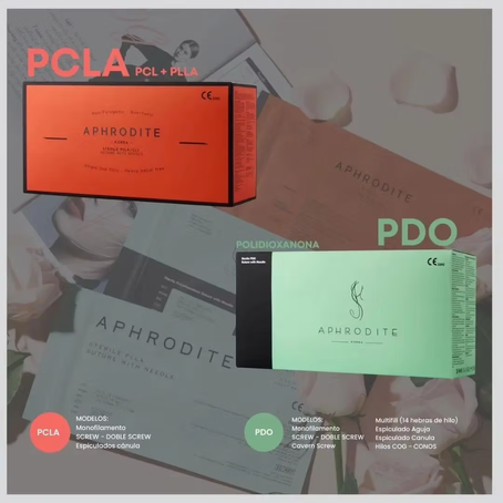 PDO、PLLA、またはPLACL？長持ちする肌のリフトアップに最適なコラーゲンスレッドを選ぶ