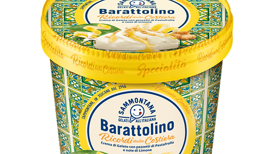 AMALFI LEMON GELATO