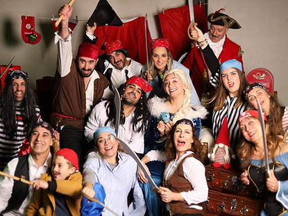 Piratas