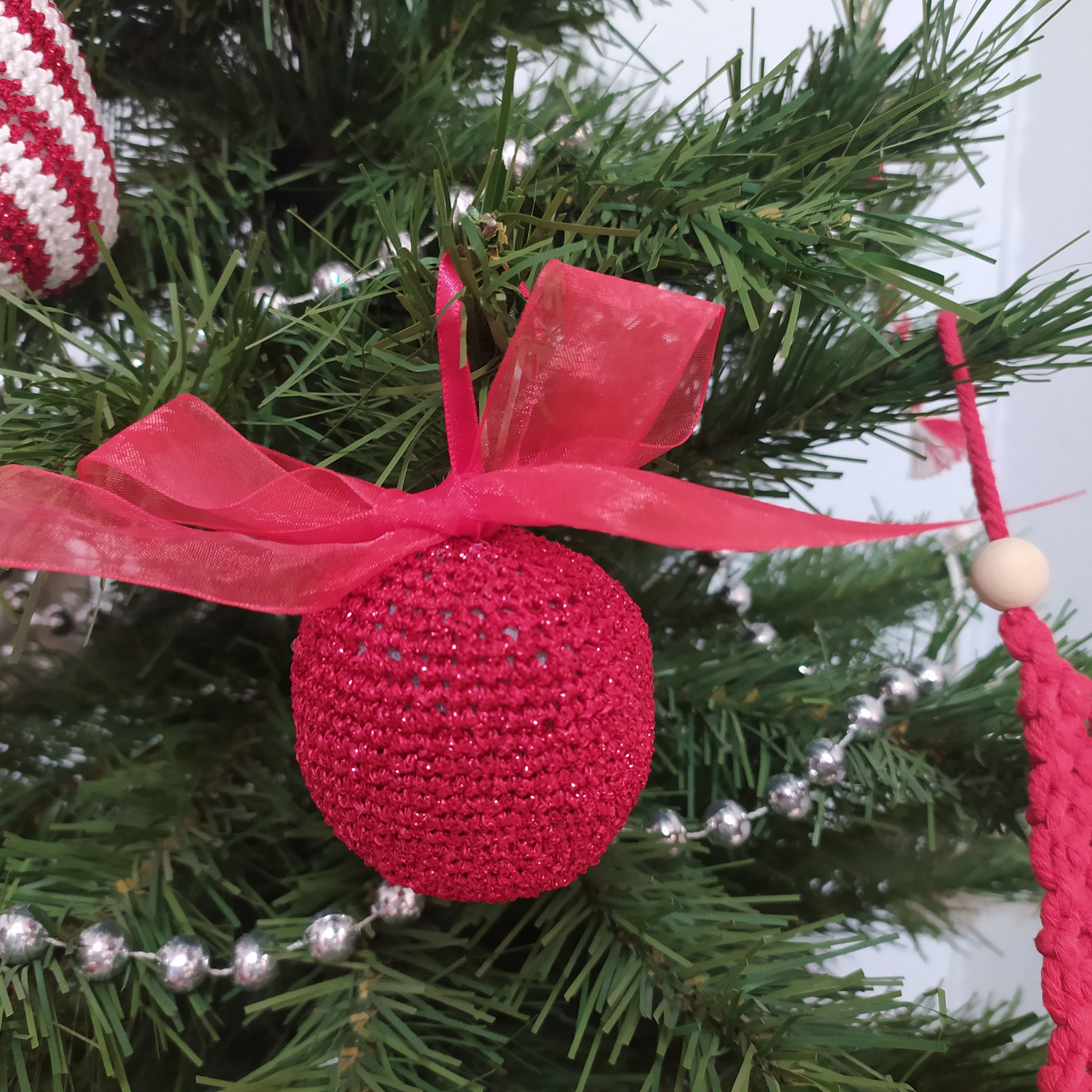 Esfera Recuerdo Escarlata