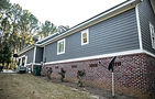 James Hardie Siding Installation - Siding - Storm Damage Roofing - Storm Damage -TAF Roofi
