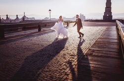 Sunrise love