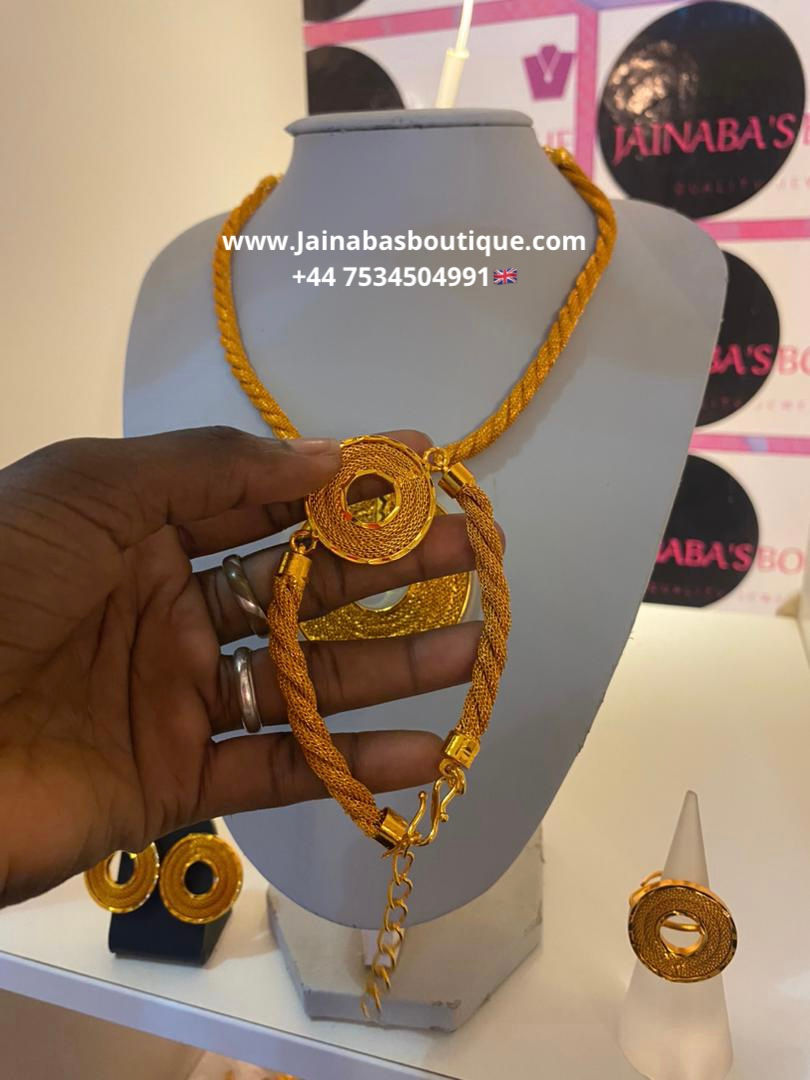 Miniatura: Ngalam Necklace Set