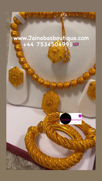 Thumbnail: Necklace Set - NGALAM