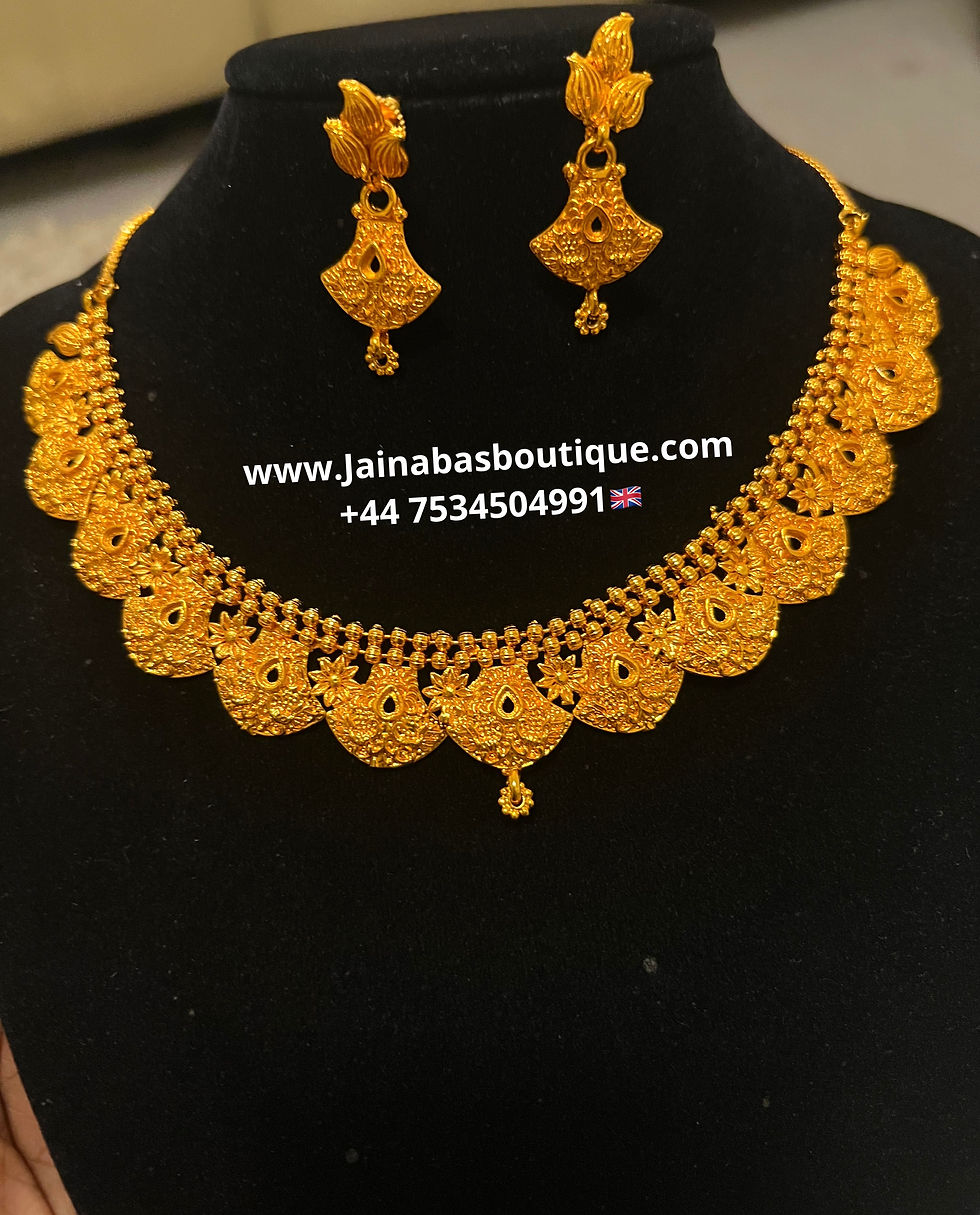 Miniatura: Ngalam Necklace Set
