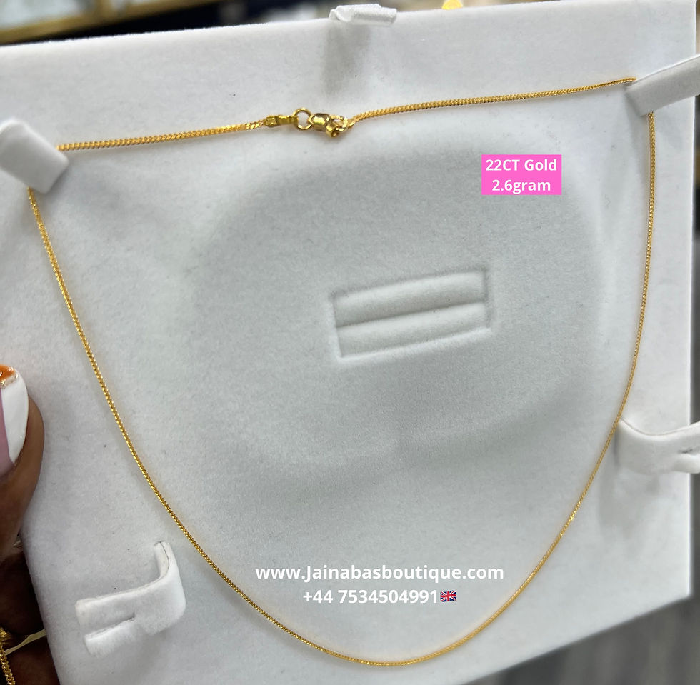 Miniatura:  22 Carat Gold Chain