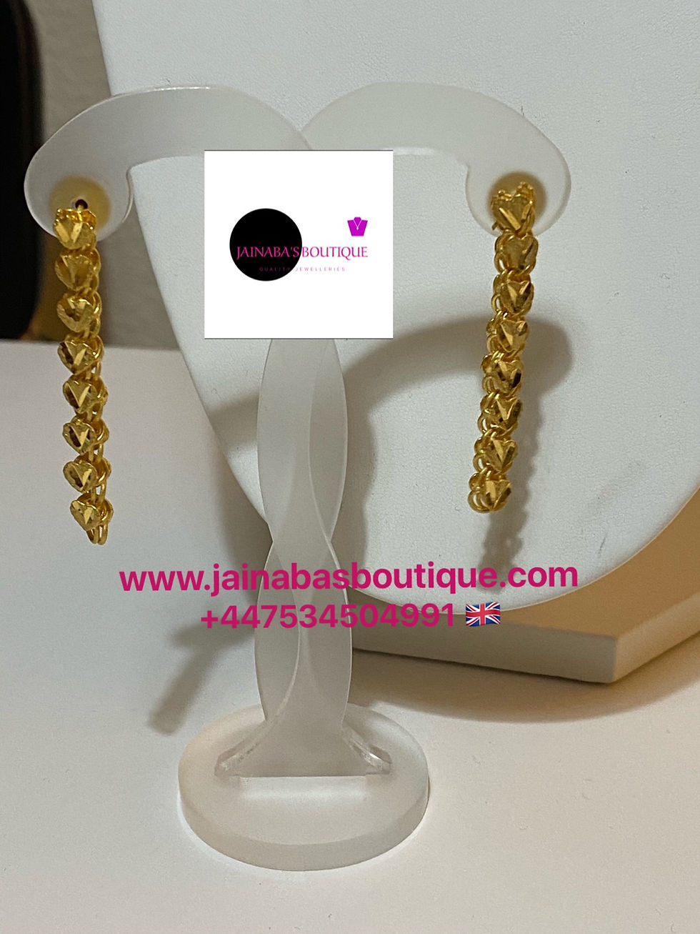 Miniature : Single Necklace set