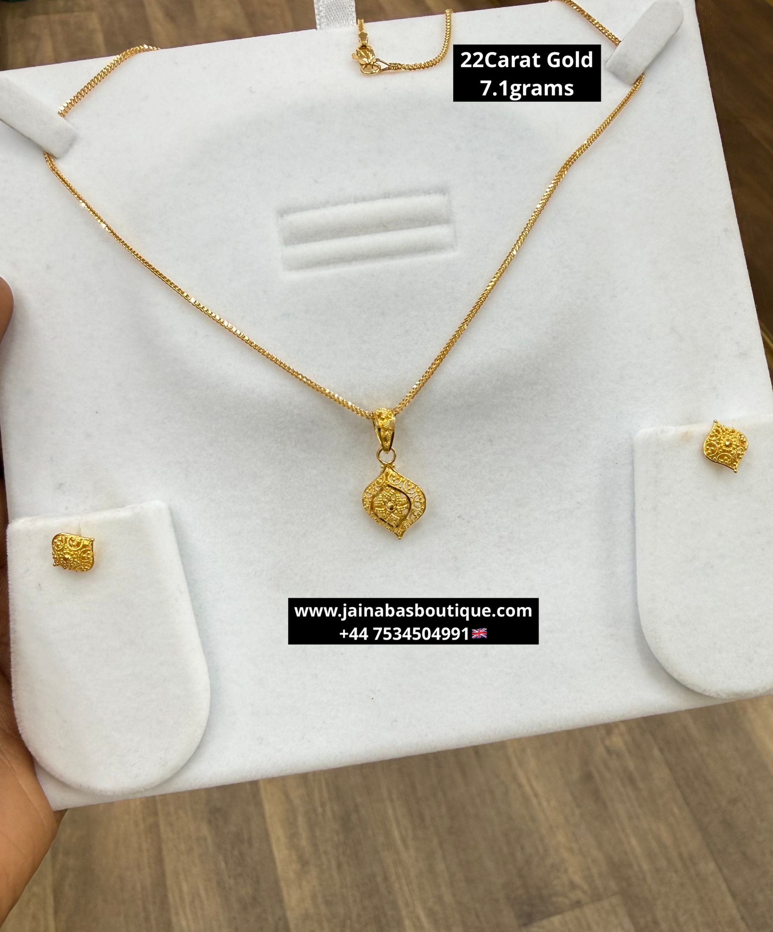 22Carat Gold Everyday Wear