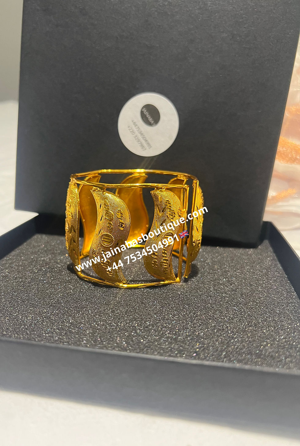 Thumbnail: Ngalam Pirr Replica Bangle