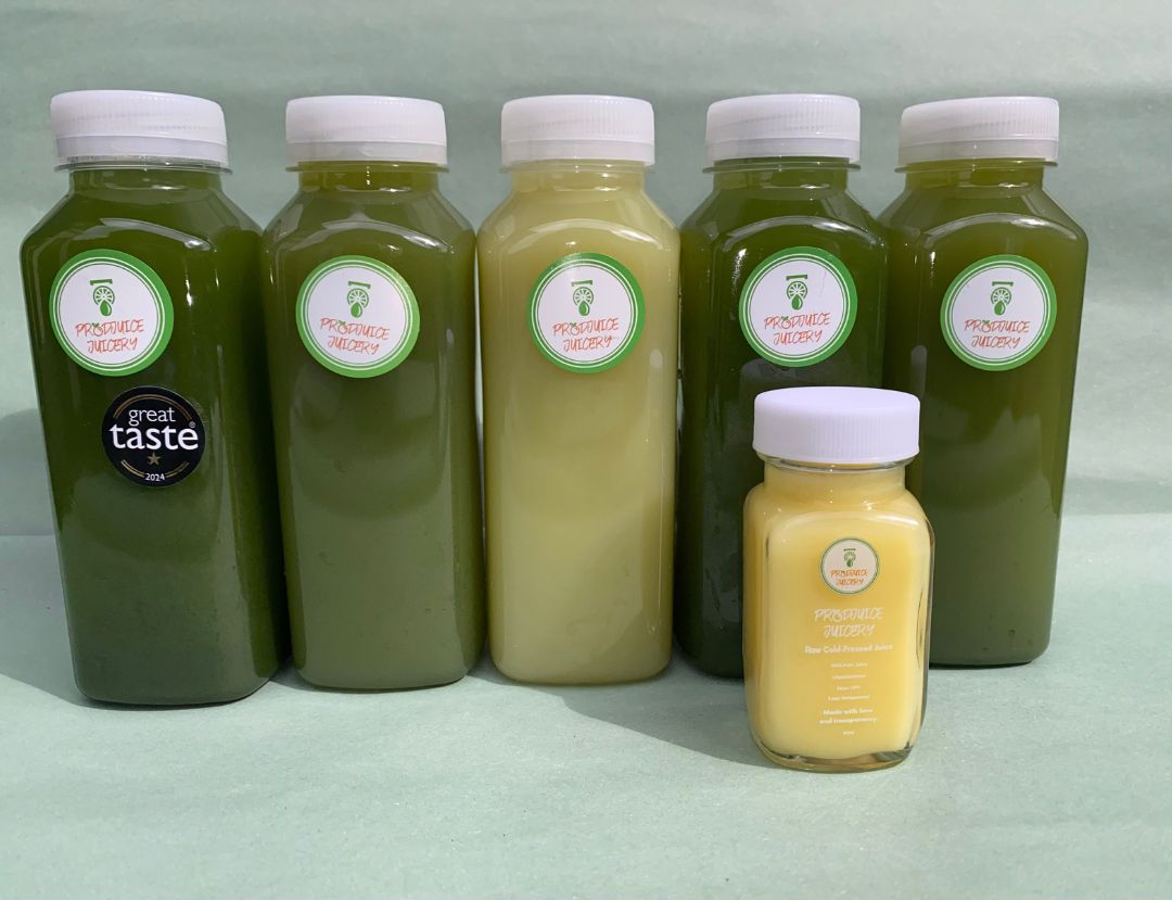 Green Juice Cleanse Package
