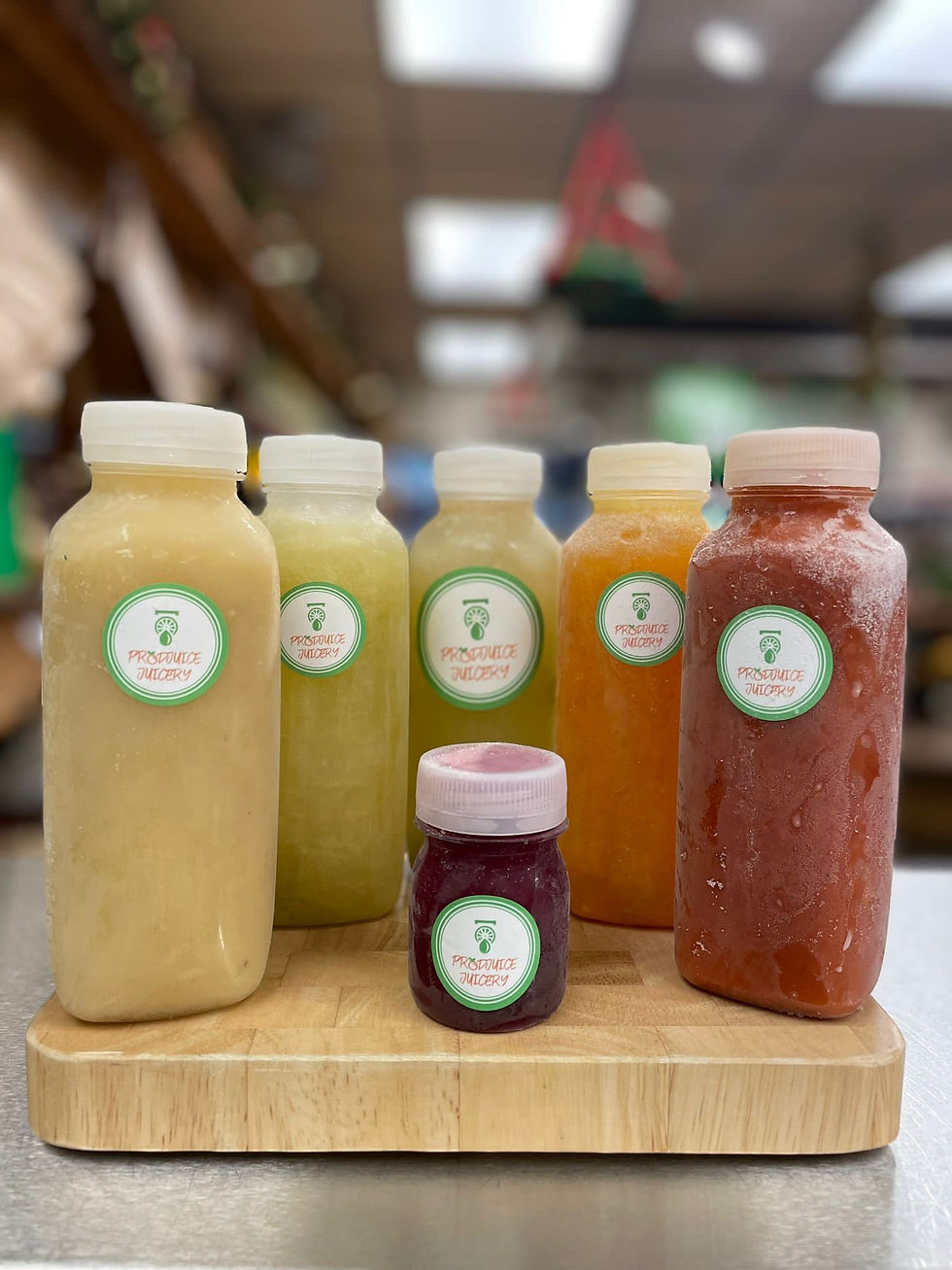 Soup & Juice Cleanse Prodjuice Juicery