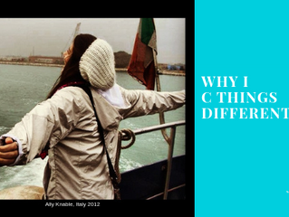 Why I C Things Differently