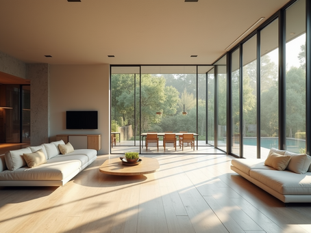 Innovative Architectural Designs for Modern Living