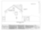 Single dormer side elevation