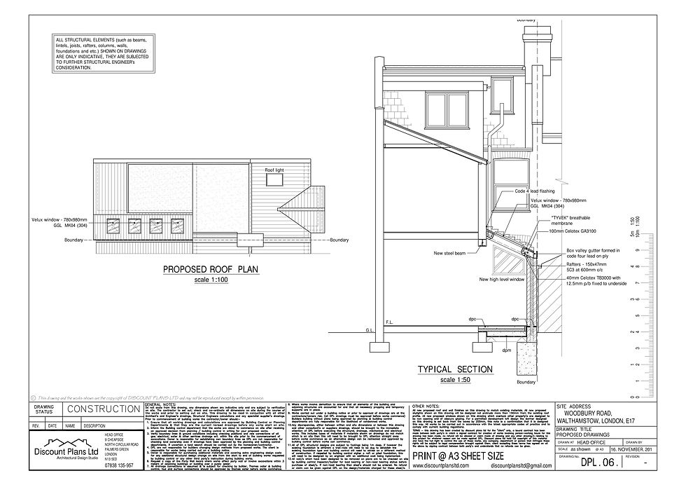 Single storey side extension