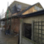 bungalow single storey rear extension