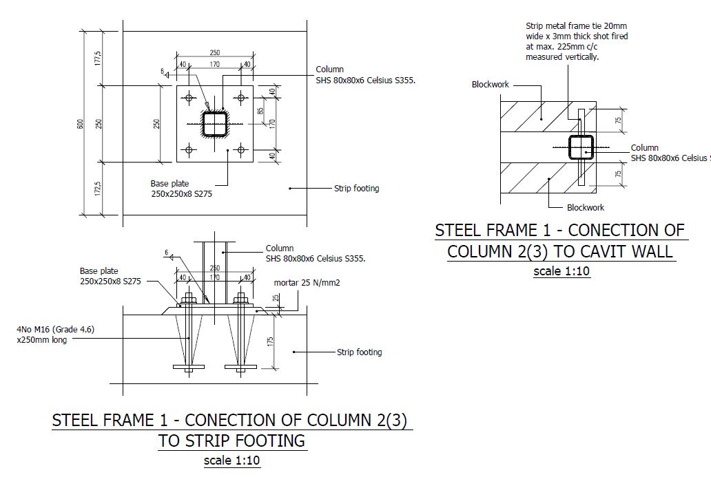 Steel Wind Posts Block Work Why do we need wind posts in bi-folding door openings?