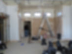 WINCHMORE HILL FIT OUT