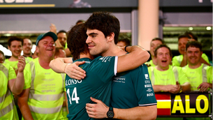 The Inspirational Story of Lance Stroll's Recovery