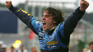 Fernando Alonso's Formula One Controversies