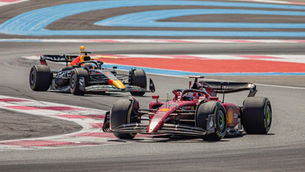 History of the French Grand Prix