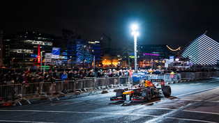 The Red Bull Dublin Showrun and the Future of Irish Motorsport