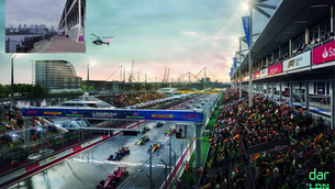 London Royal Docks: The potential new F1 track (from an architect’s perspective)